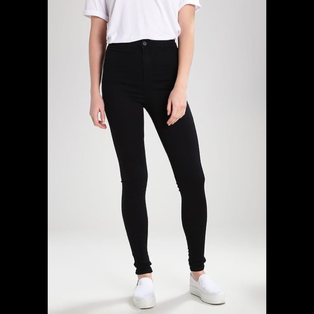 NWT Tall Topshop JONI jeans (30W 34L)